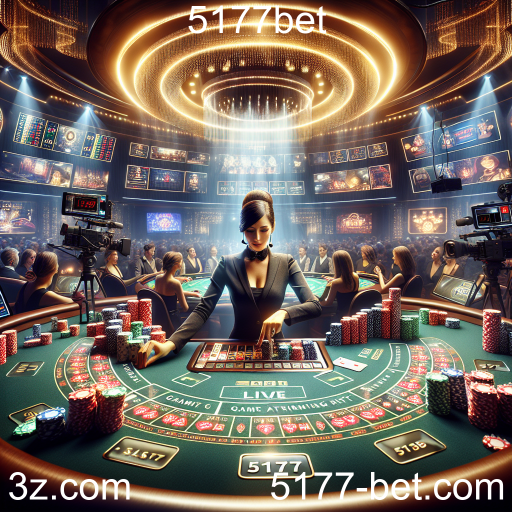 Aumentando a Adrenalina: A Popularidade dos Jogos Ao Vivo no 5177bet